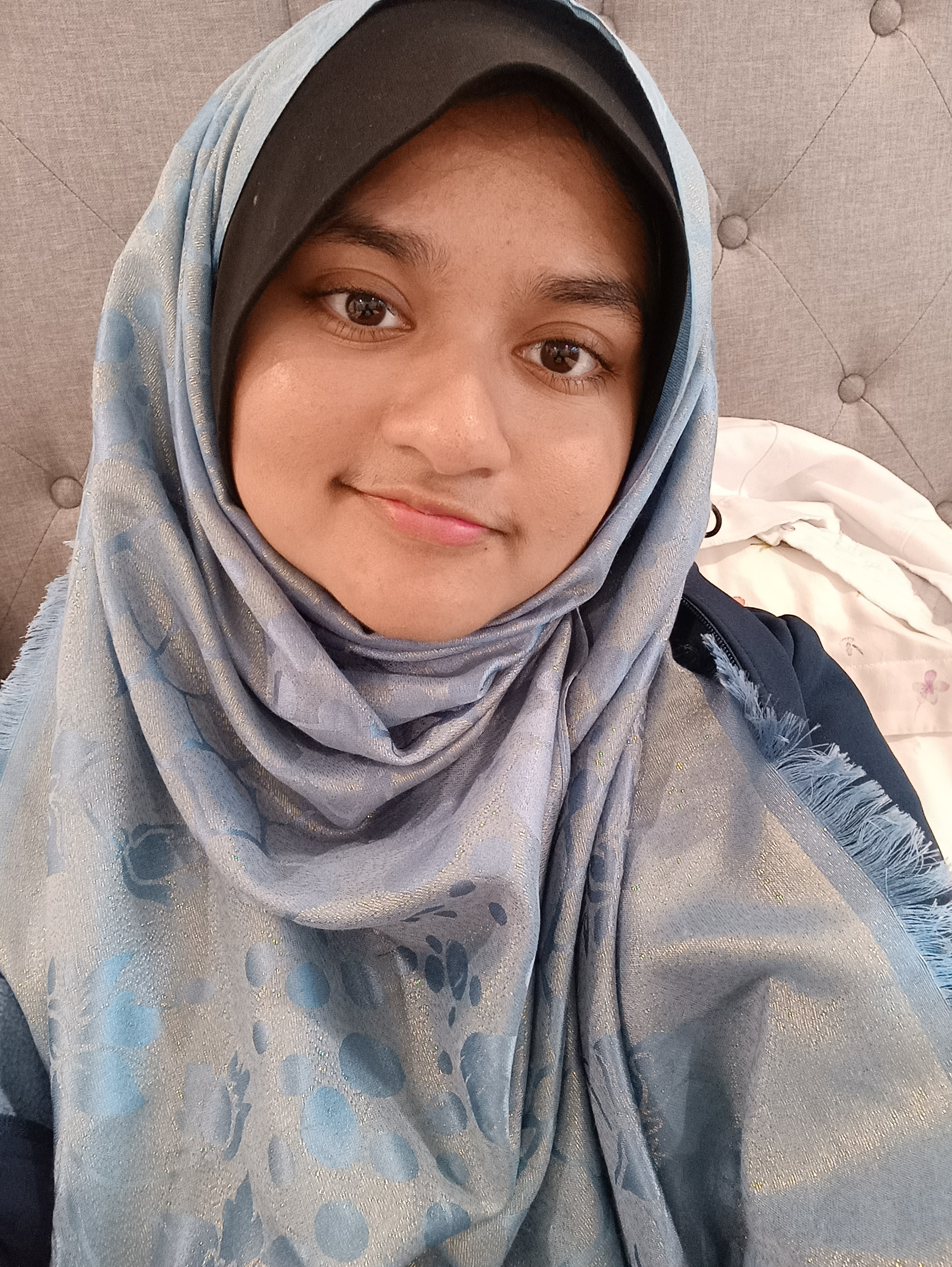 A profile picture of Aayesha