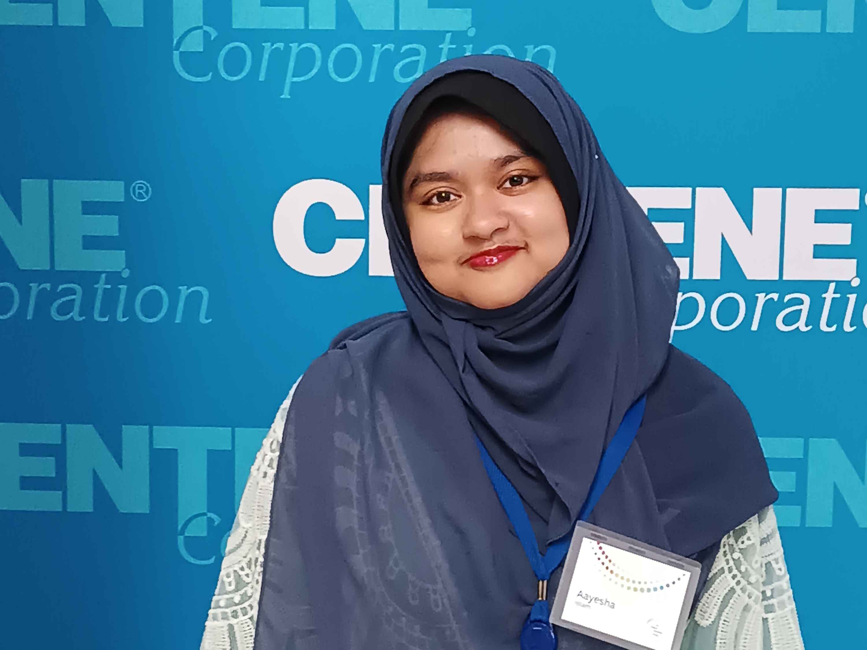 Farewell Lunch at the end of the internship